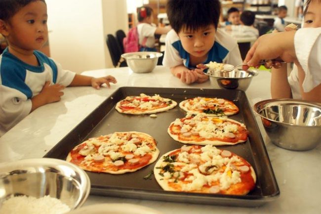 OTTIMMO KIDS COOKING CLASS KIDS COOKING CLASS