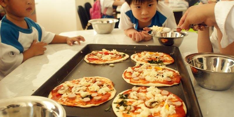 OTTIMMO KIDS COOKING CLASS KIDS COOKING CLASS