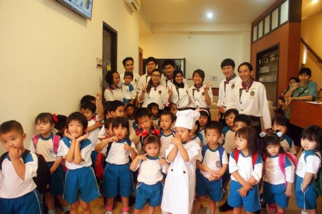 KIDS COOKING CLASS WITH MSCS STUDENTS KIDS COOKING CLASS