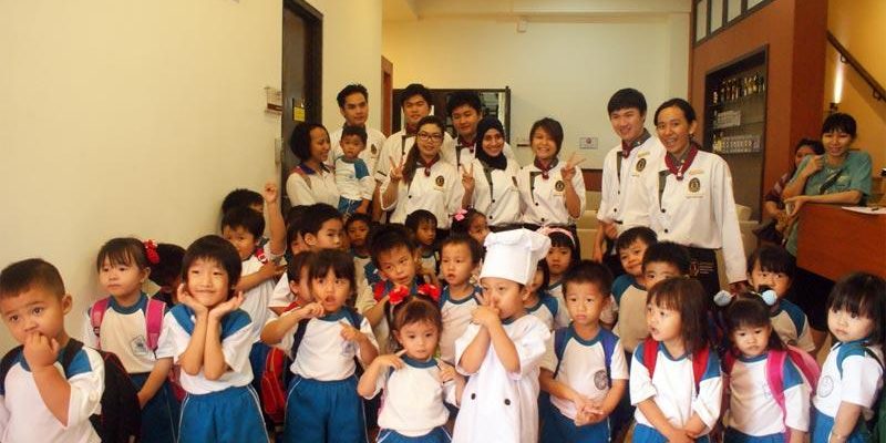 KIDS COOKING CLASS WITH MSCS STUDENTS KIDS COOKING CLASS