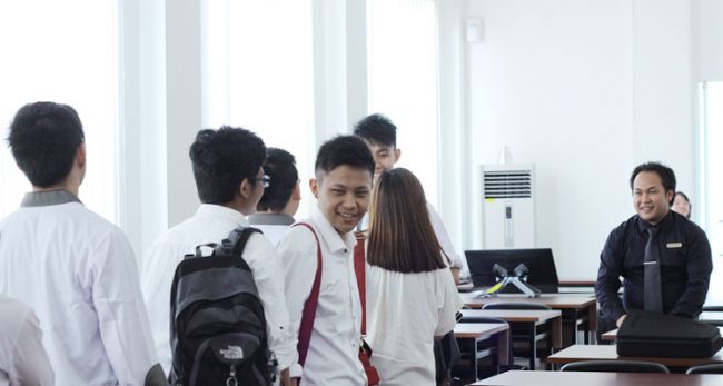 ORIENTATION DAY & NEW ACADEMIC YEAR 2014/2015 ORIENTATION DAY