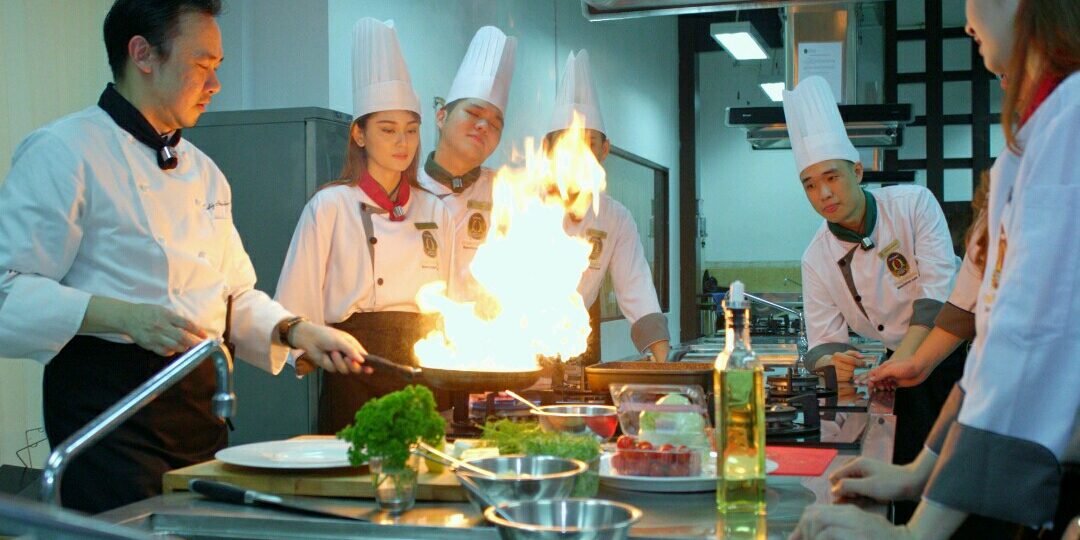 OTTIMMO Cooking Class Cooking demonstration