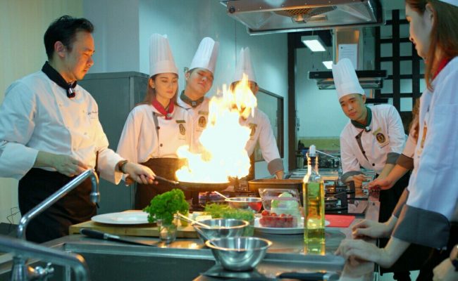 OTTIMMO Cooking Class Cooking demonstration