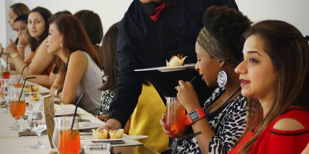 OTTIMMO Luncheon Event Luncheon Event