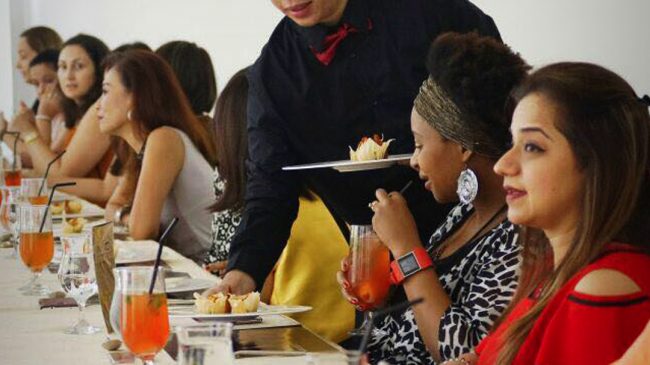 Luncheon Event