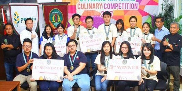 Cooking Competition