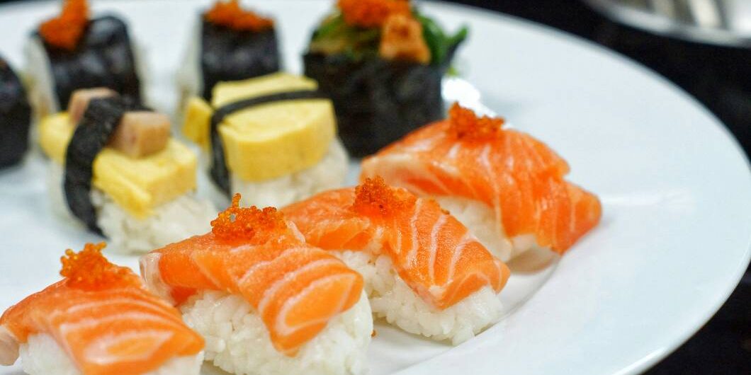 Sushi Ends Asian Culinary Lessons Sushi