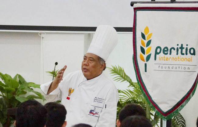 Chef Yono: Believe in Your Dreams Chef Yono