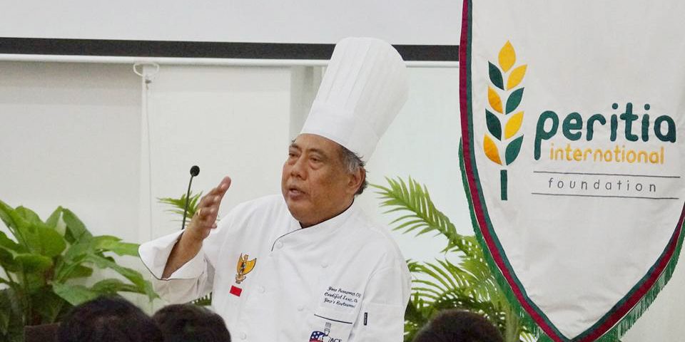 Chef Yono: Believe in Your Dreams Chef Yono