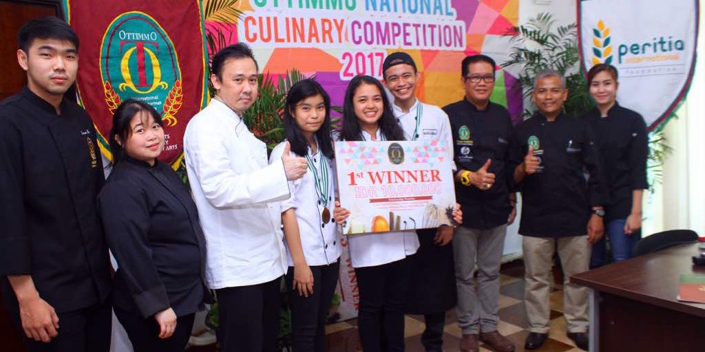 SMKK Mater Amabilis Sweeps Medals In Session 3 Cooking Competition Winner