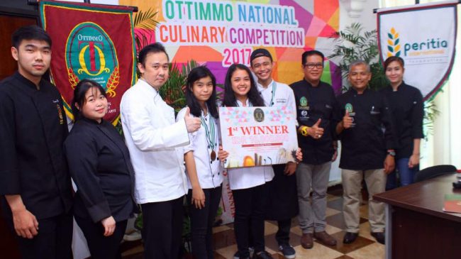 Cooking Competition Winner