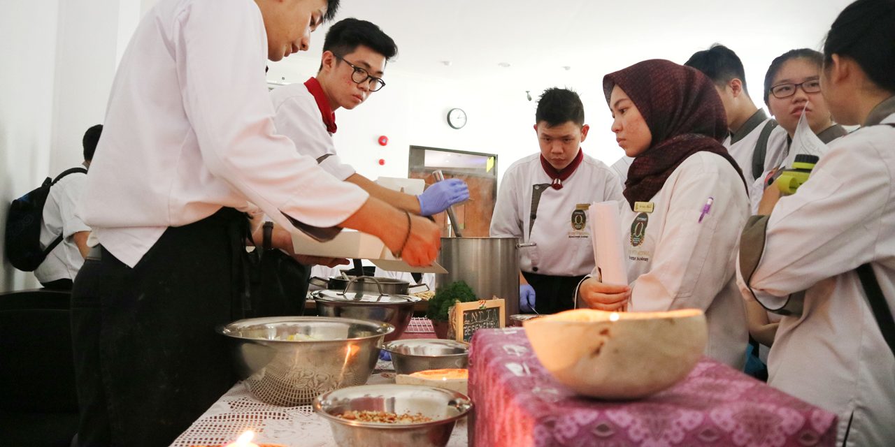 Culinary Challenge Enters Final Phase Culinary Challenge