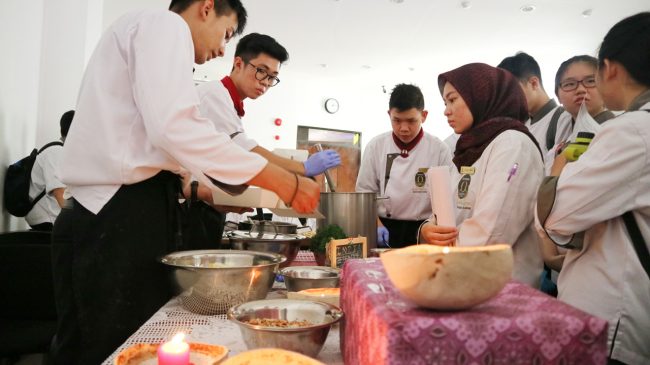 Culinary Challenge