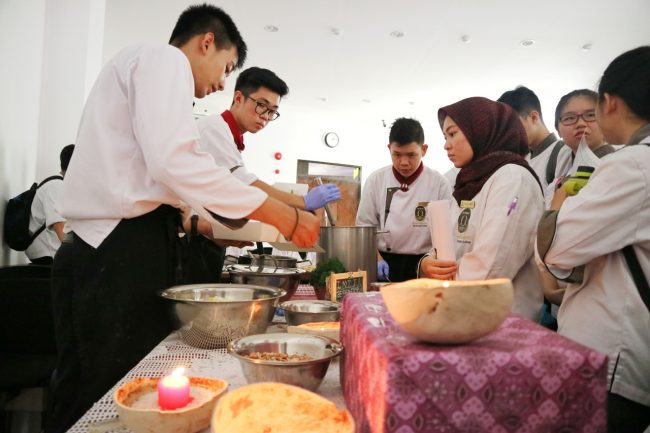 Culinary Challenge Enters Final Phase Culinary Challenge