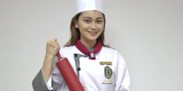 Cooking is Always Useful Anytime Maria Yolanda Wenur