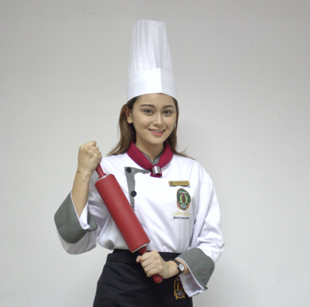 Cooking is Always Useful Anytime Maria Yolanda Wenur