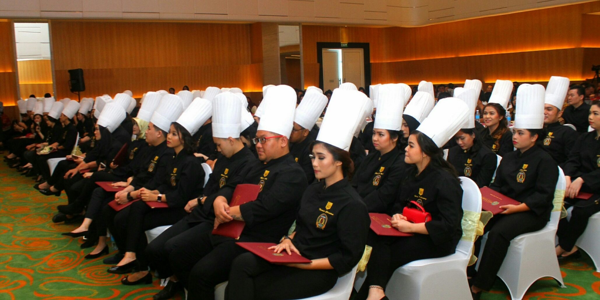 OTTIMMO Graduation Ceremony Graduation Ceremony