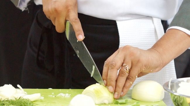 Knife Skills