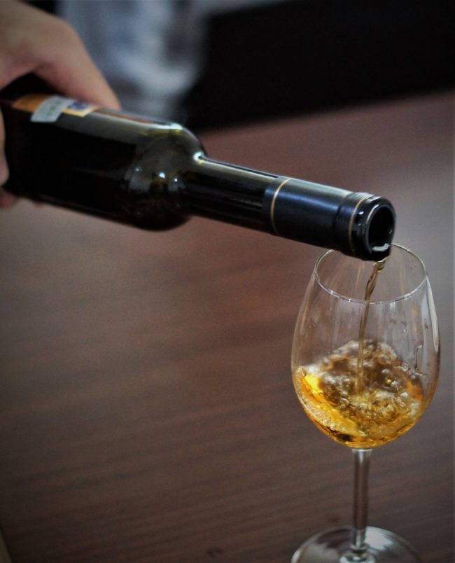 Learning about Wine through “Wine Tasting Workshop” Wine Tasting Workshop
