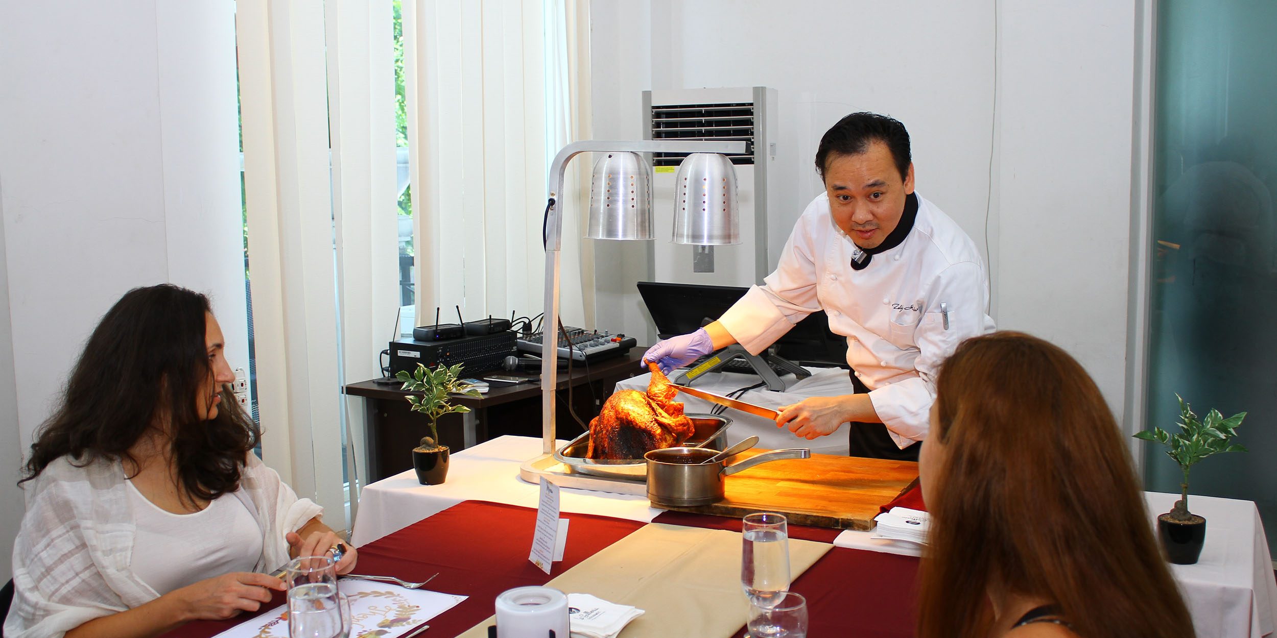 OTTIMMO Thanksgiving Thanksgiving Luncheon