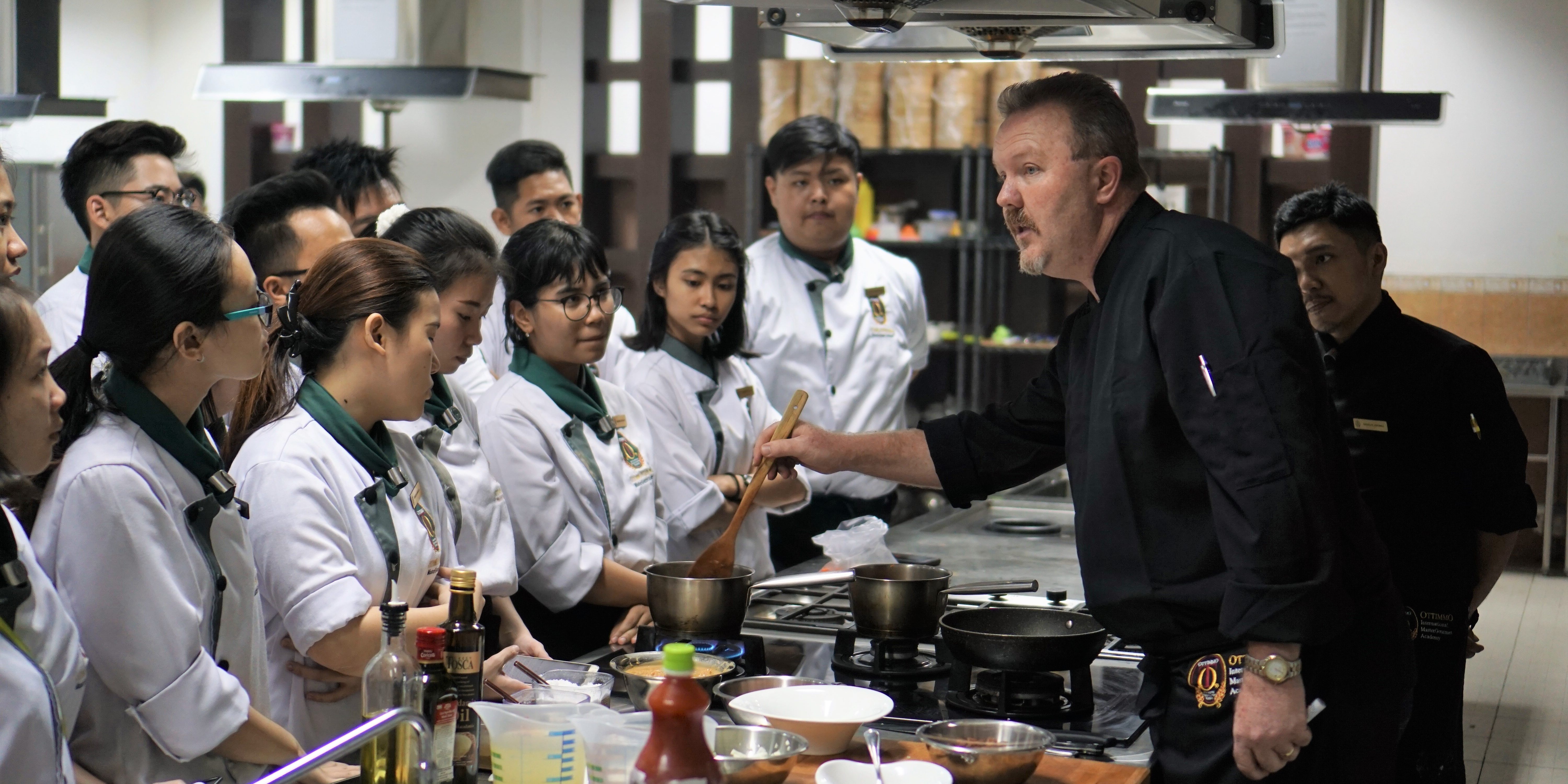 OTTIMMO Relationship With TAFE OTTIMMO and TAFE