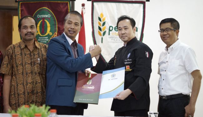 OTTIMMO Dual Degree Program Dual Degree Program