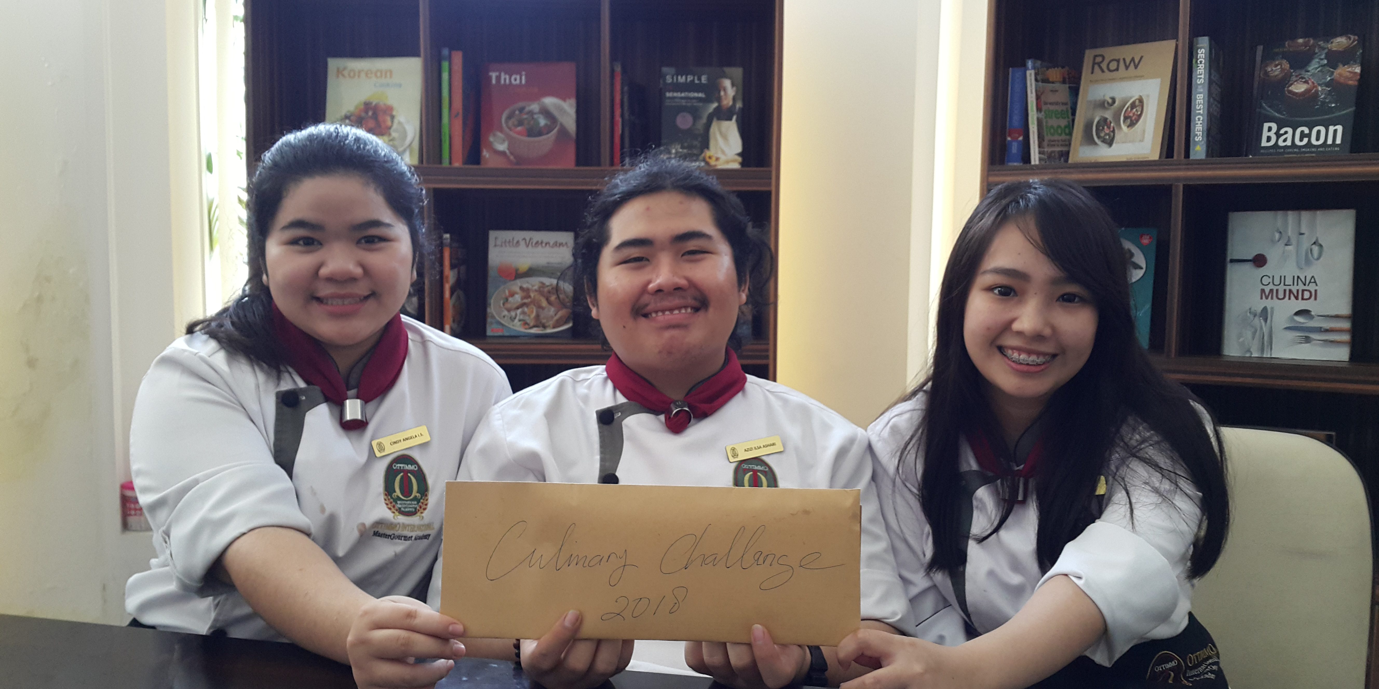 Culinary Arts Challenge Culinary Arts Challenge