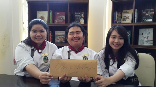 Culinary Arts Challenge