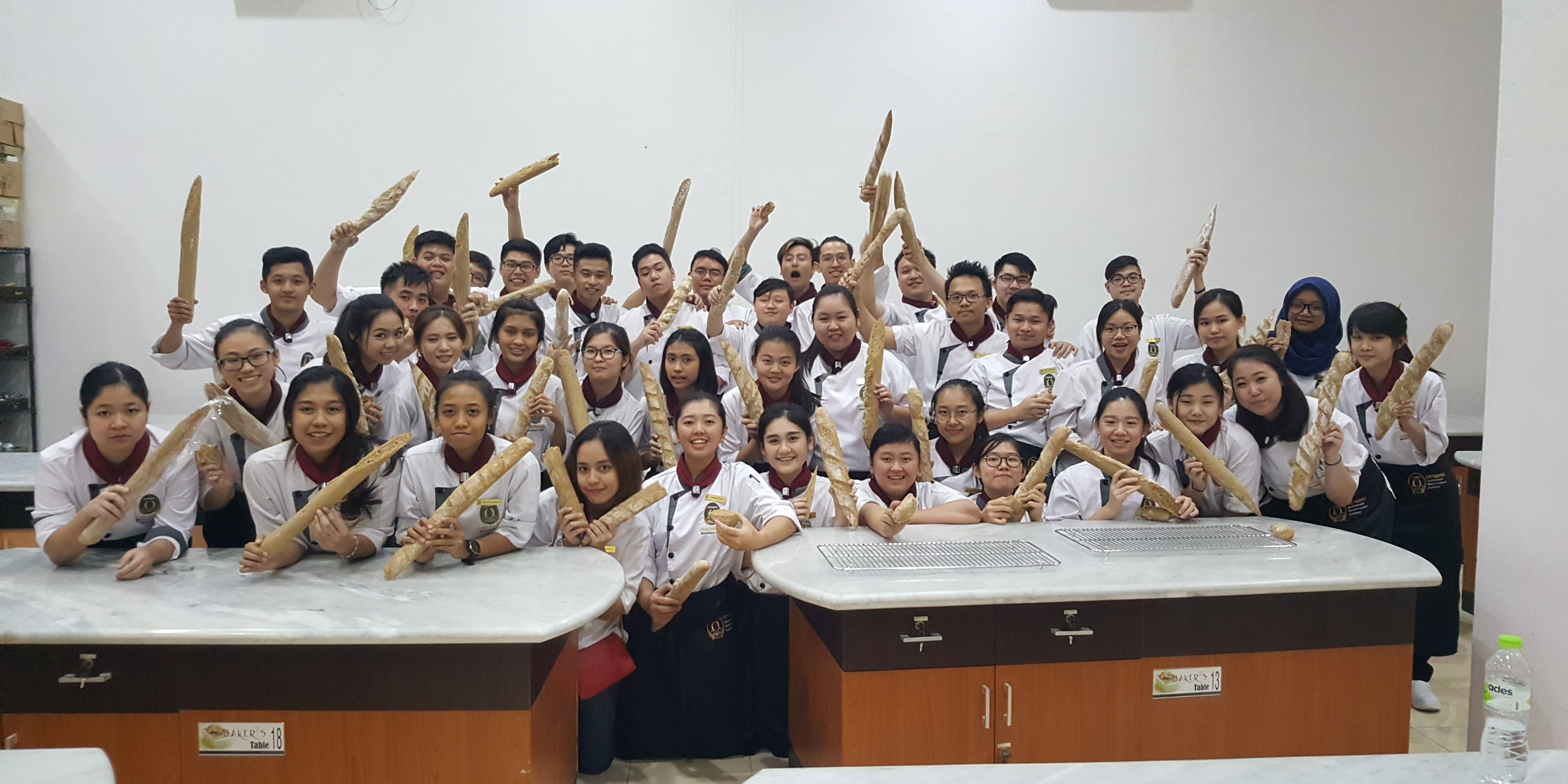 The Basic of Baking and Pastry Basic of Baking