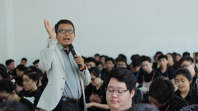 New Student Orientation
