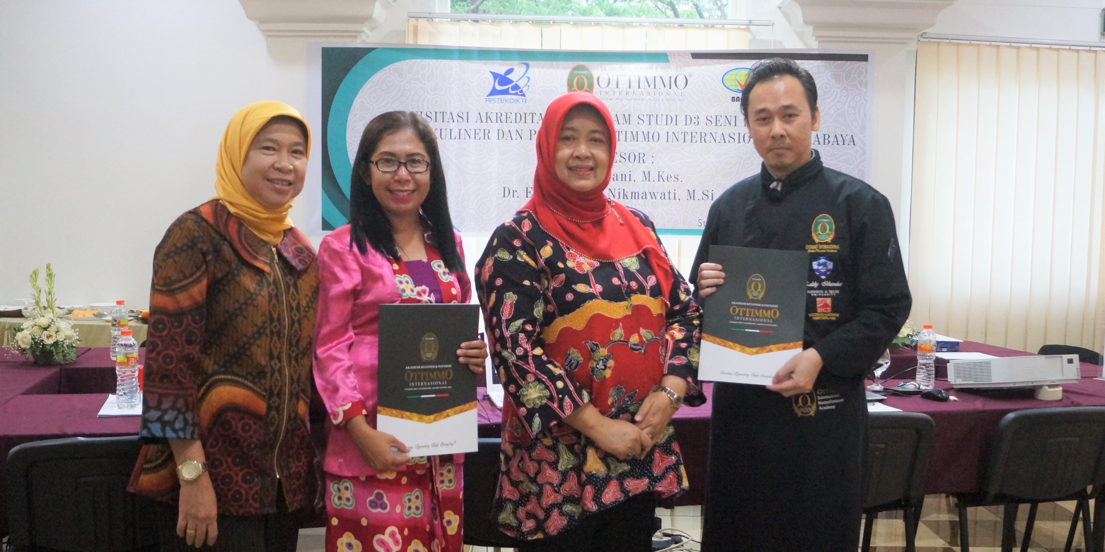 OTTIMMO Achieve “B” Accreditation OTTIMMO “B” Accreditation