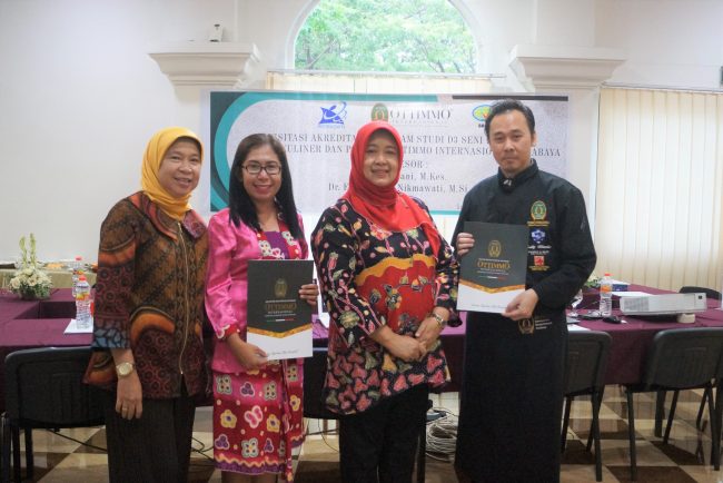 OTTIMMO Achieve “B” Accreditation OTTIMMO “B” Accreditation