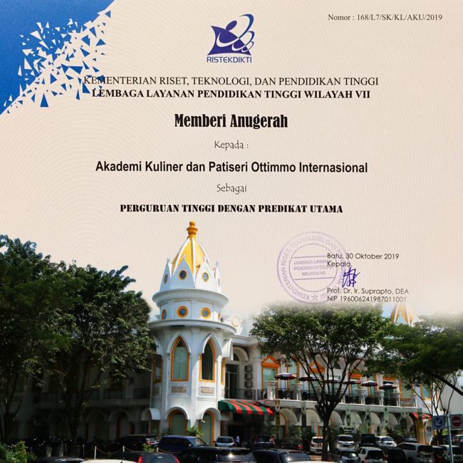 OTTIMMO Is A Flagship University flagship university