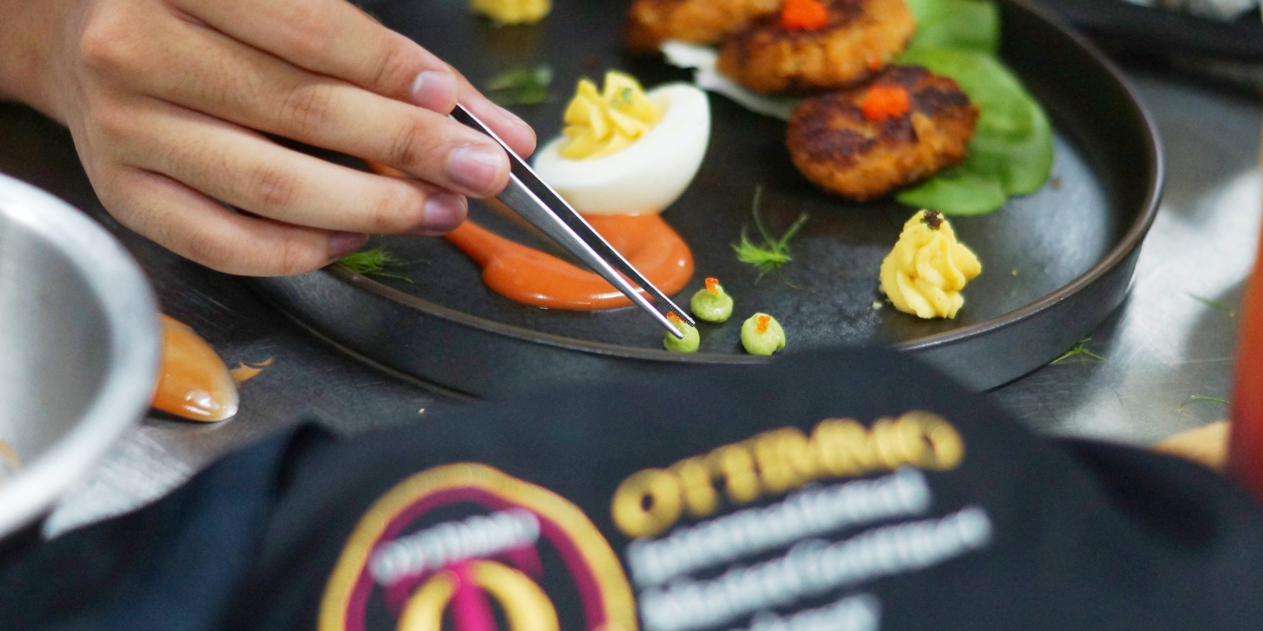 Plate Presentation Beautiful Plate Presentation