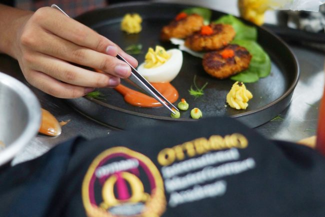 Plate Presentation Beautiful Plate Presentation