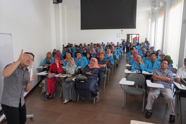 Politeknik Jember’s Visit Politeknik Jember