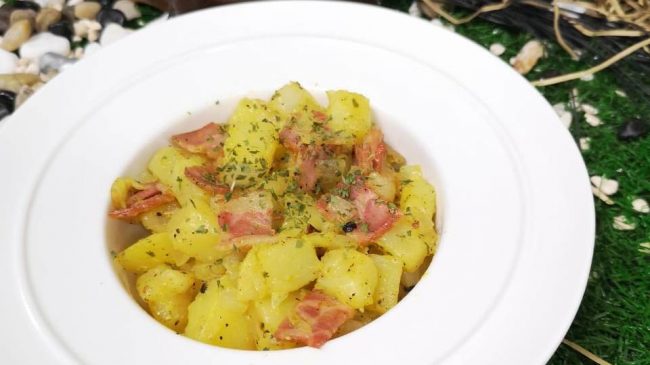 German Potato Salad