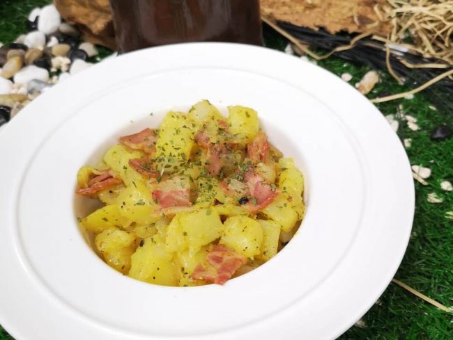 German Potato Salad German Potato Salad