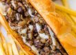 Philly Cheese Steak