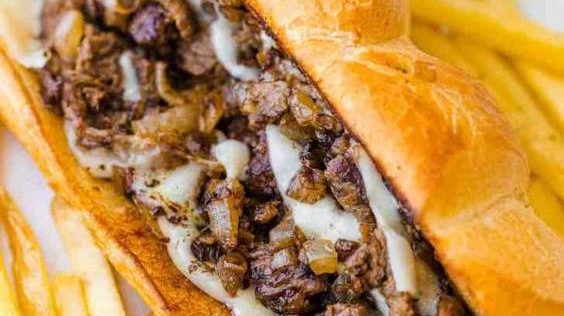 Philly Cheese Steak