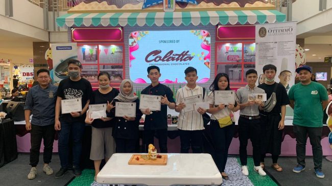 OTTIMMO Holds Demo and Competition