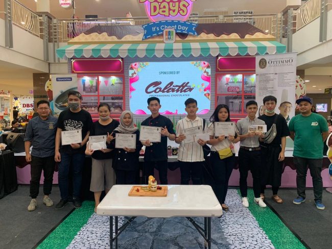 Dessert Day, OTTIMMO Holds Demo and Competition OTTIMMO Holds Demo and Competition