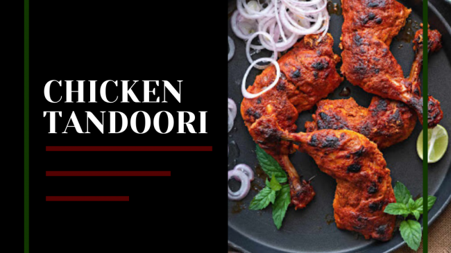 Tandoori Chicken