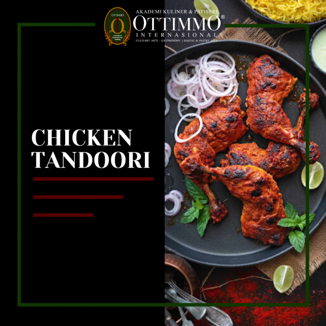 Tandoori Chicken Tandoori Chicken