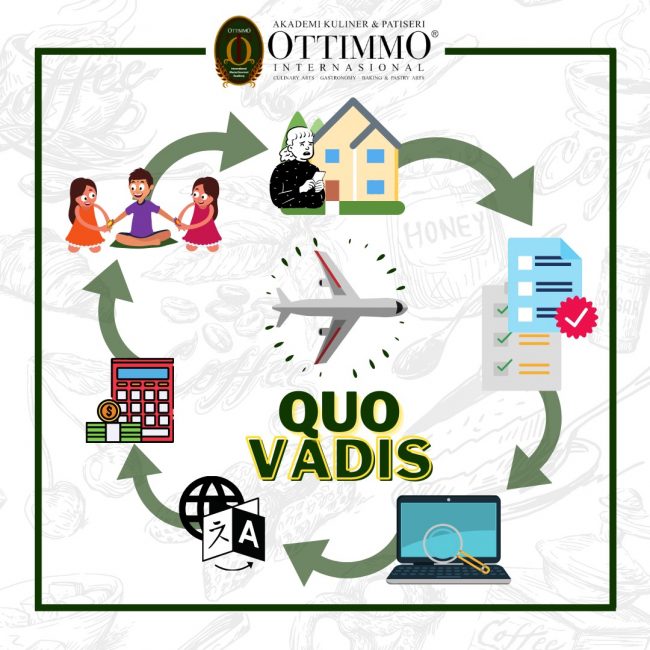 quo vadis OTTIMMO Internship