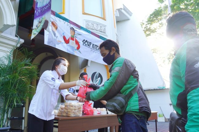 kitchen soup - OTTIMMO