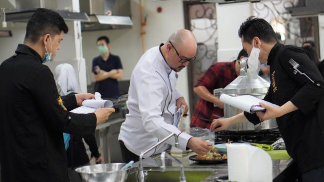 Cooking Competition