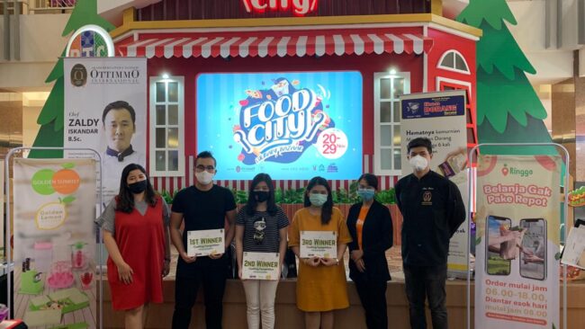 Share Nutrition In New Normal at Pakuwon Trade Center Nutrition In New Normal