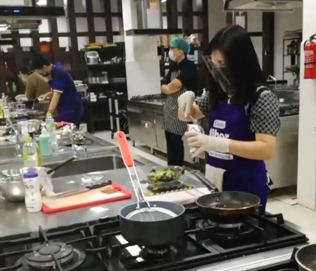 Cooking Jajanan Pasar JAJAN PASAR