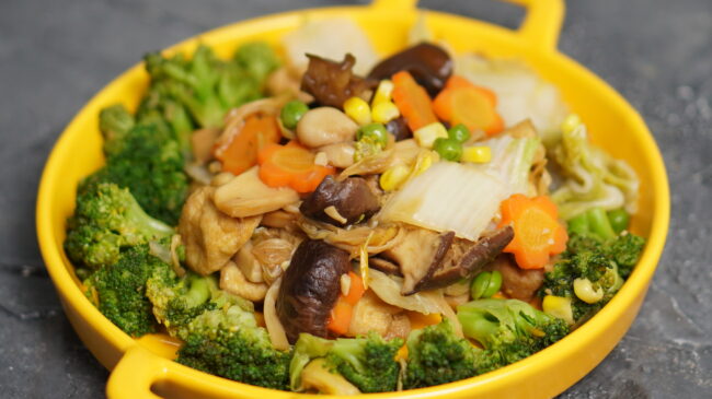 Food To Celebrate Chinese New Year